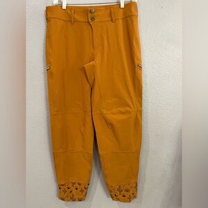 WILD RYE FREYAH BIKE PANT - WOMEN'S Printed Cactus